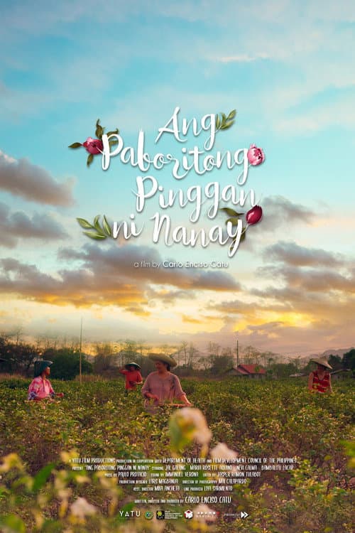 Ang Paboritong Pinggan ni Nanay (2022) poster