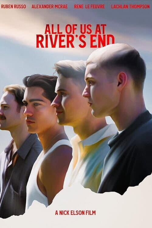 All of Us at River's End (2025) poster