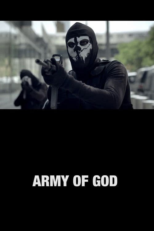 Army of God (2016) poster