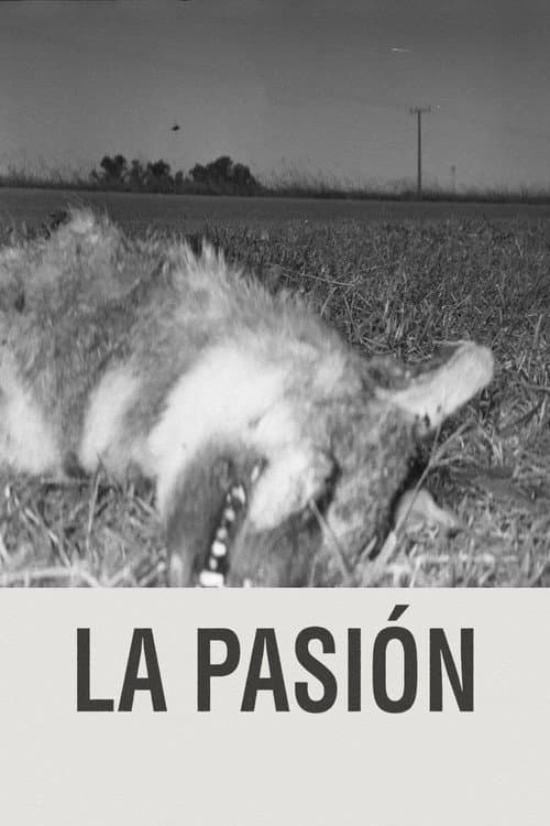 La pasión (2024) poster