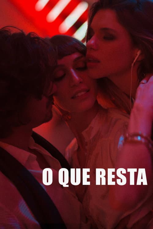 O Que Resta (2018) poster
