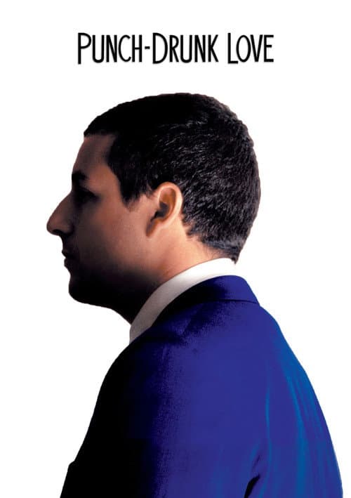 Punch-Drunk Love (2002) poster