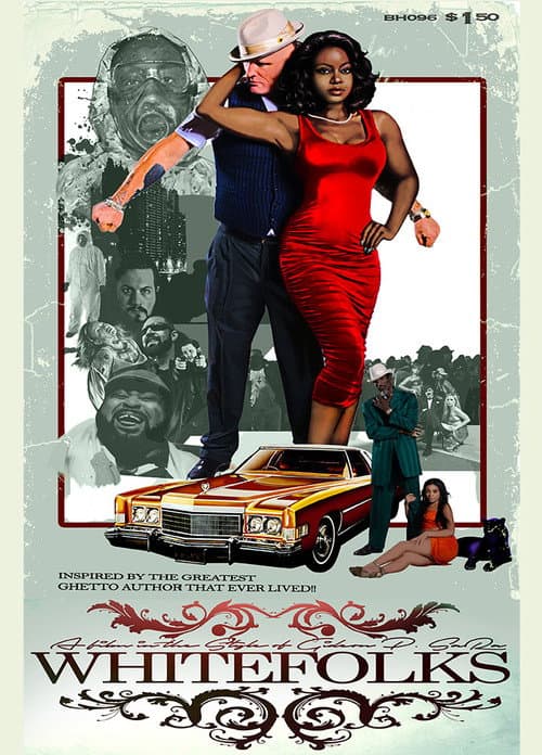 Whitefolks (2017) poster