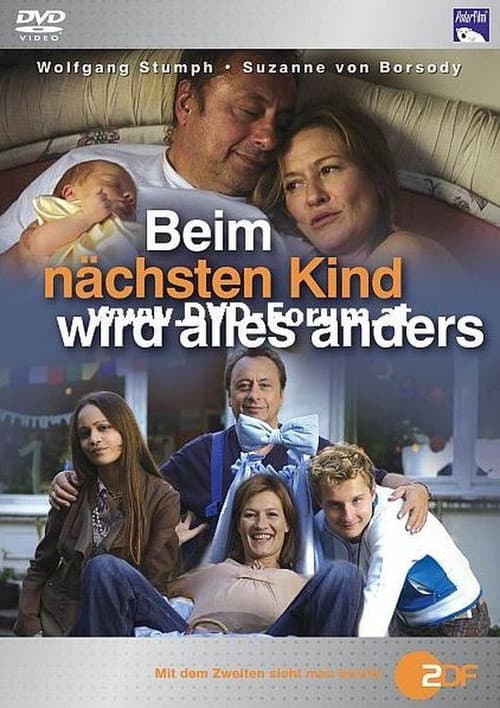 Beim nächsten Kind wird alles anders (2007) poster