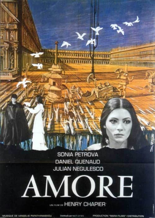 Amore (1974) poster