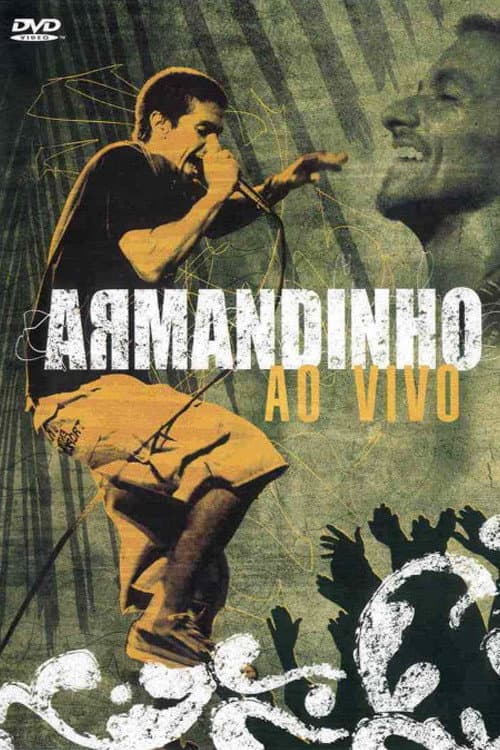 Armandinho – Ao Vivo (2006) poster