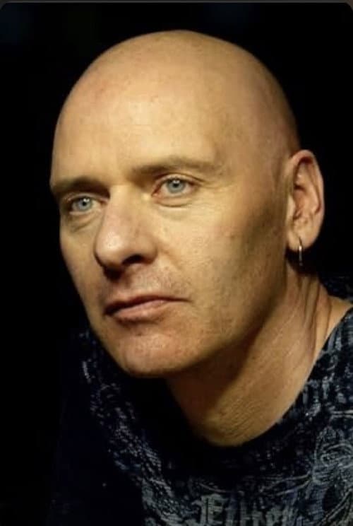 Nick Redfern foto