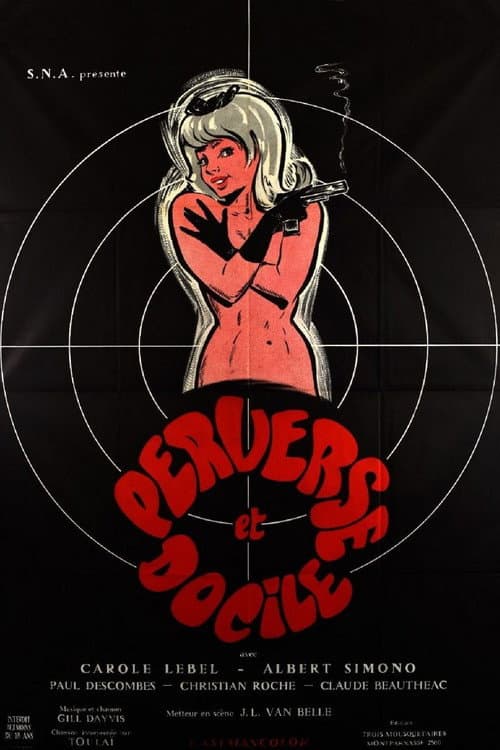 Perverse et Docile (1971) poster