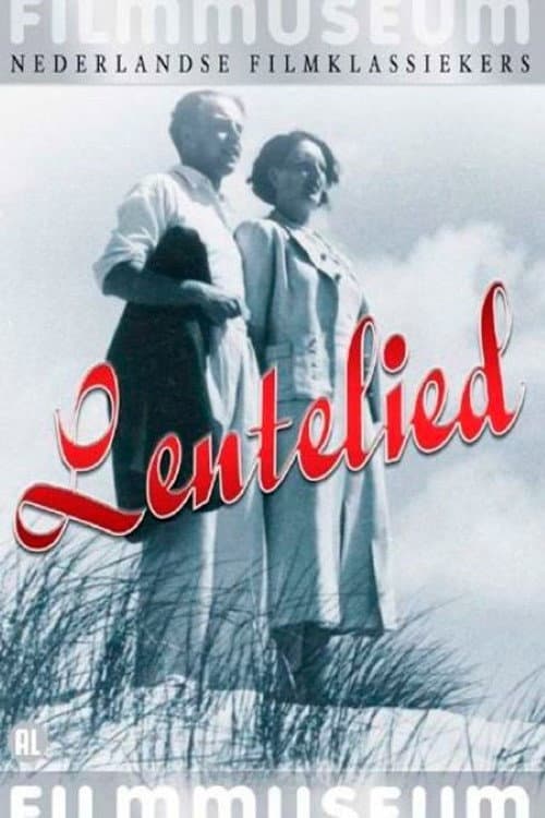 Lentelied (1936) poster
