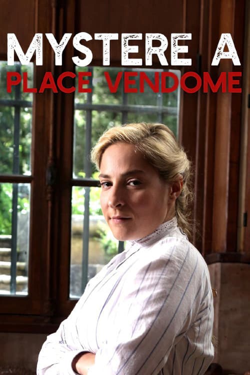 Mystère Place Vendôme (2017) poster