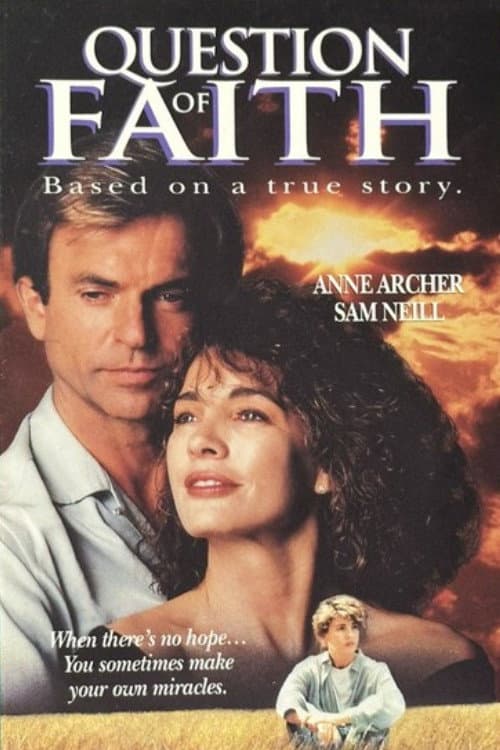 Question of Faith (1988) poster