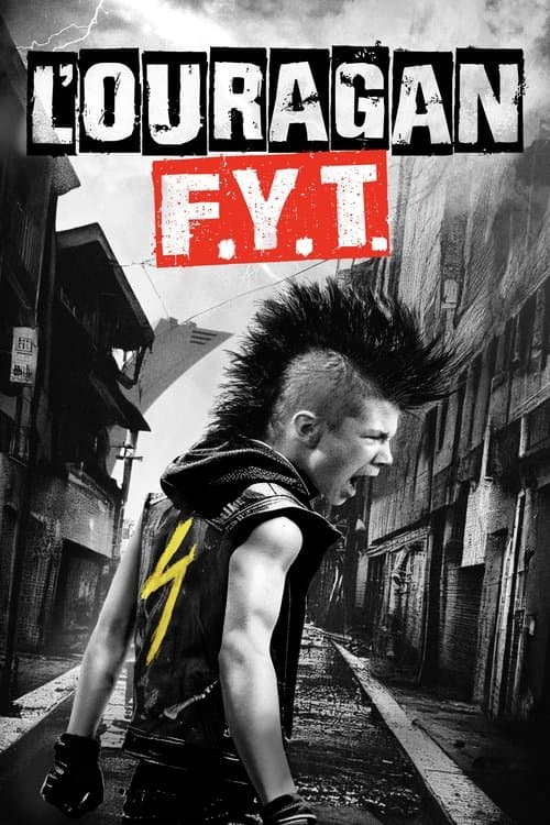 L'Ouragan F.Y.T. (2024) poster