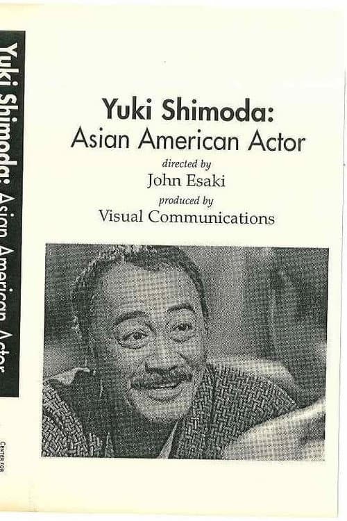 Yuki Shimoda: Asian American Actor (1985) poster