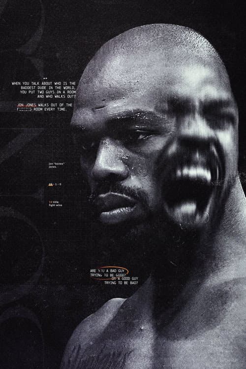 Why Jon Jones Beat Everyone Including Himself (2024) poster