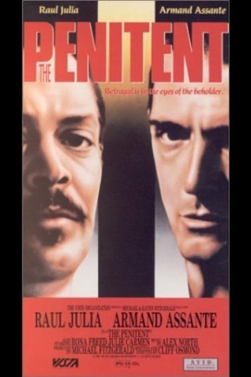 The Penitent (1988) poster