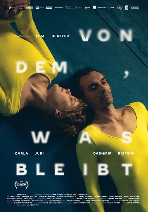 Von dem, was bleibt (2026) poster