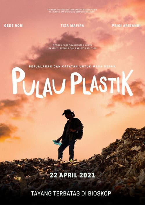 Pulau Plastik (2021) poster