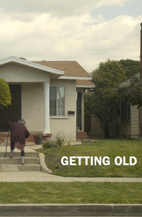 Getting Old (2018) poster