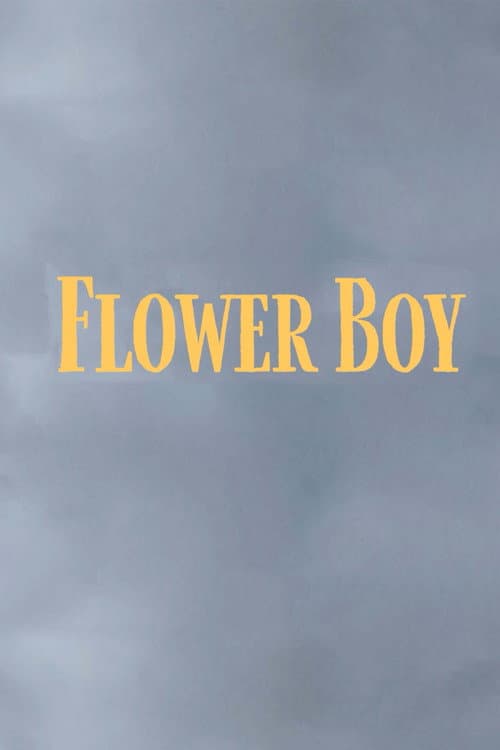 Flower Boy (2021) poster
