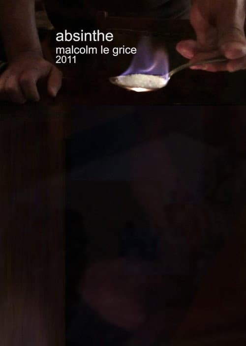 Absinthe (2010) poster