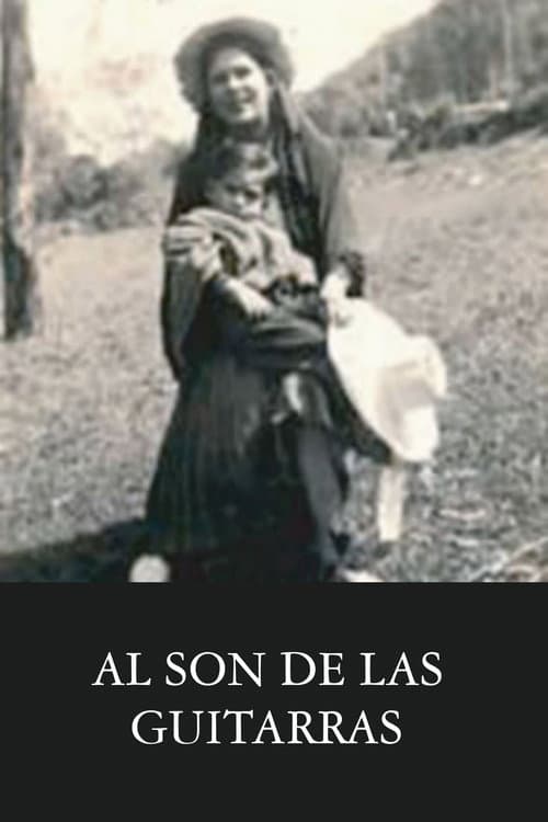 Al son de las guitarras (1938) poster