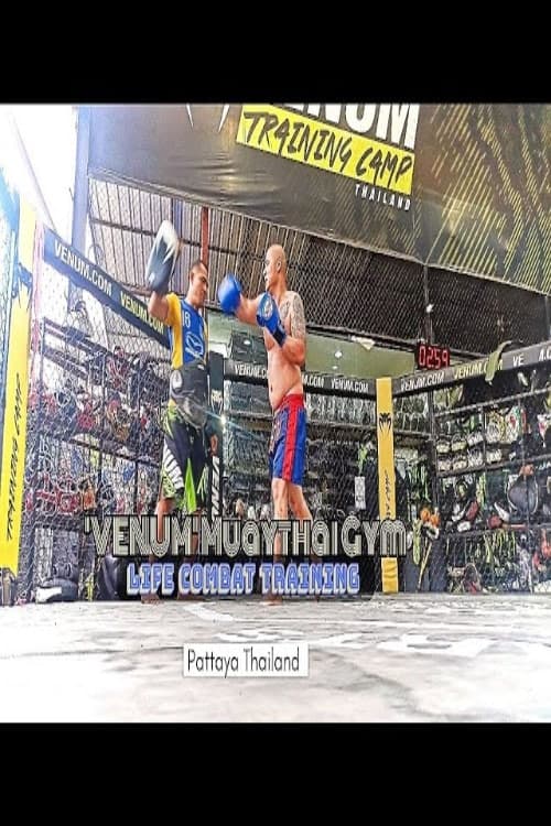 VENUM 'Fight 4 Life' Documentary Movie (2023) poster