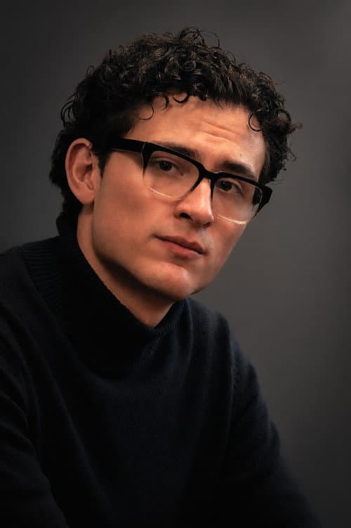 Patricio Escartín foto