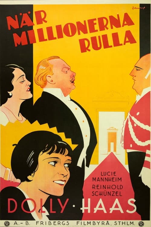 Der Ball (1931) poster