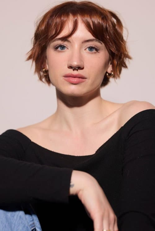 Hana Hahn foto