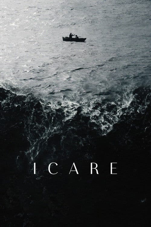 Icare (2017) poster