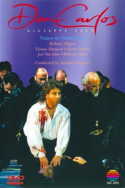 Verdi: Don Carlos (1996) poster