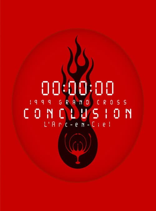 L'Arc-en-Ciel: 1999 Grand Cross Conclusion (1999) poster