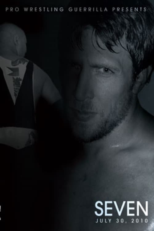 PWG: SEVEN (2010) poster