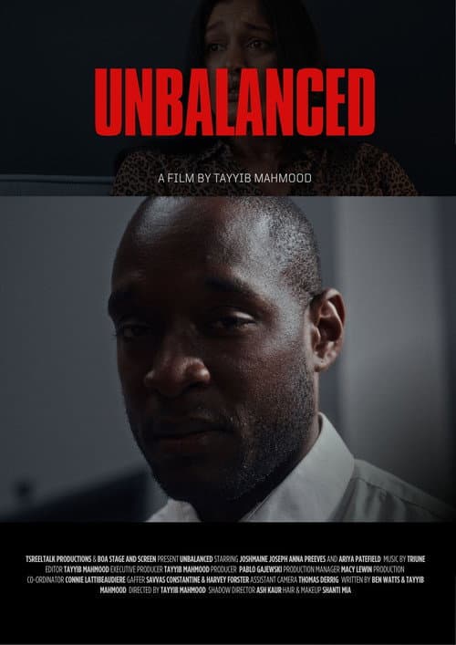 Unbalanced (2026) poster