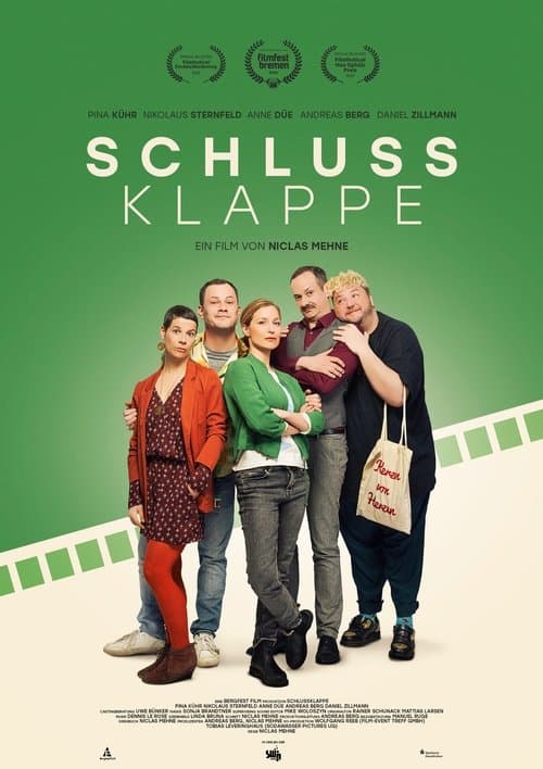Schlussklappe (2024) poster
