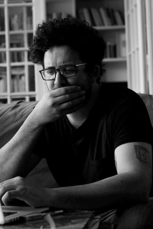 Leandro Barneche foto