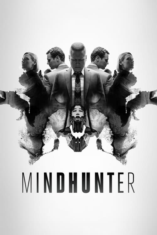 MINDHUNTER (2017) poster