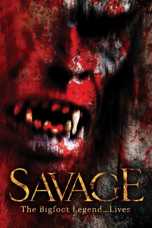 Savage (2011) poster