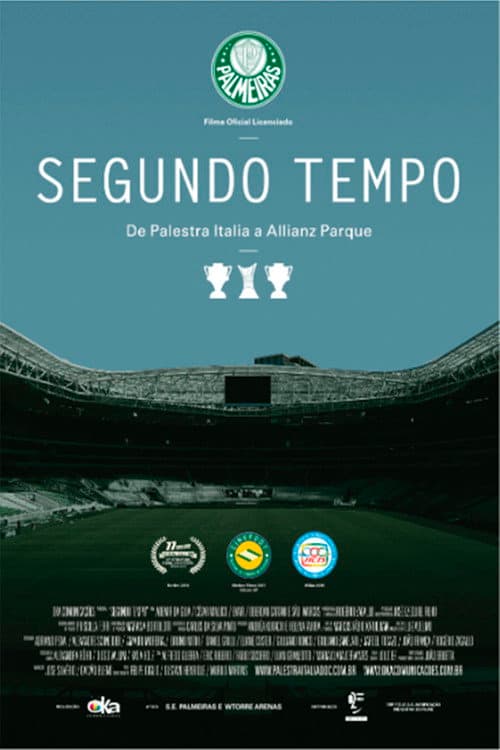 Segundo Tempo (2017) poster