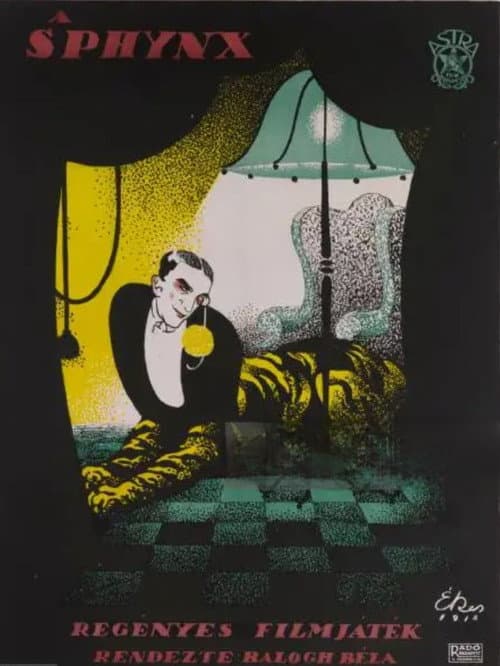 Sphynx (1918) poster