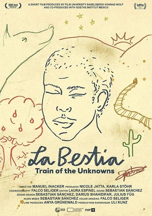 La Bestia - Train of the Unknowns (2019) poster