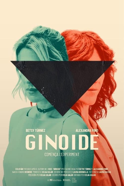 Ginoide (2025) poster