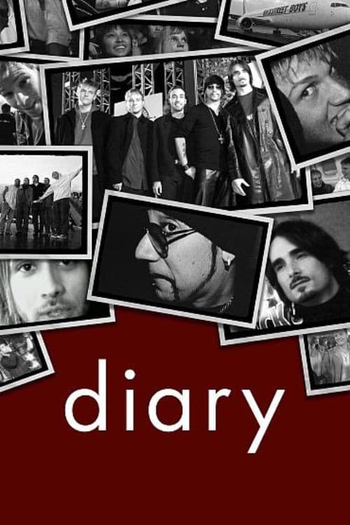 Diary: Backstreet Boys (2000) poster