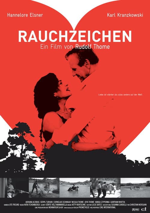 Rauchzeichen (2006) poster