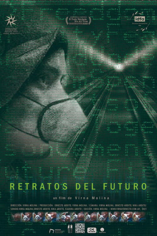 Retratos del futuro (2022) poster