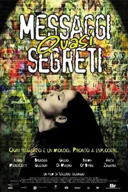 Messaggi quasi segreti (1996) poster