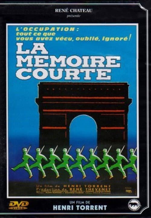 La mémoire courte (1963) poster