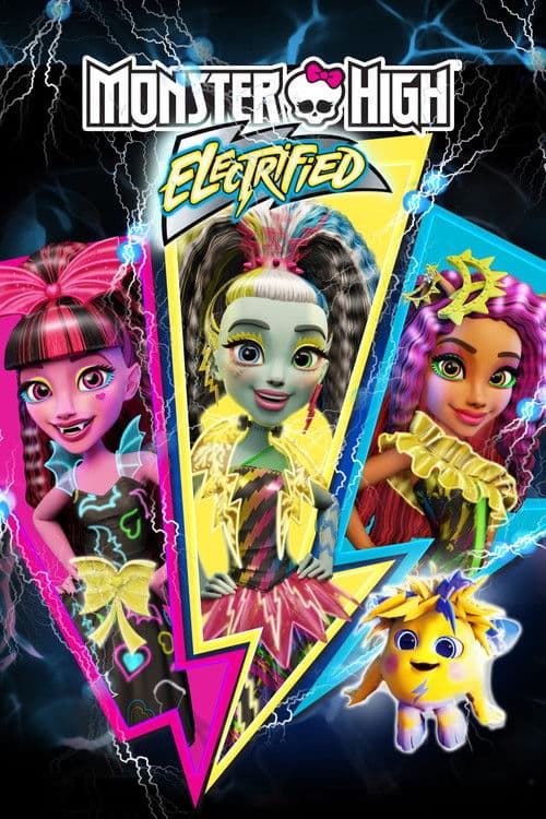 Monster High Electrified (2017) poster