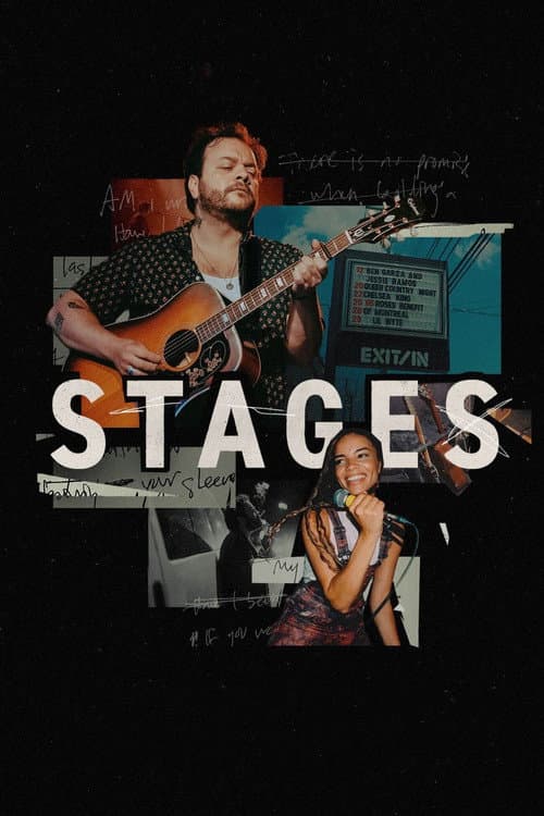 Stages (2026) poster