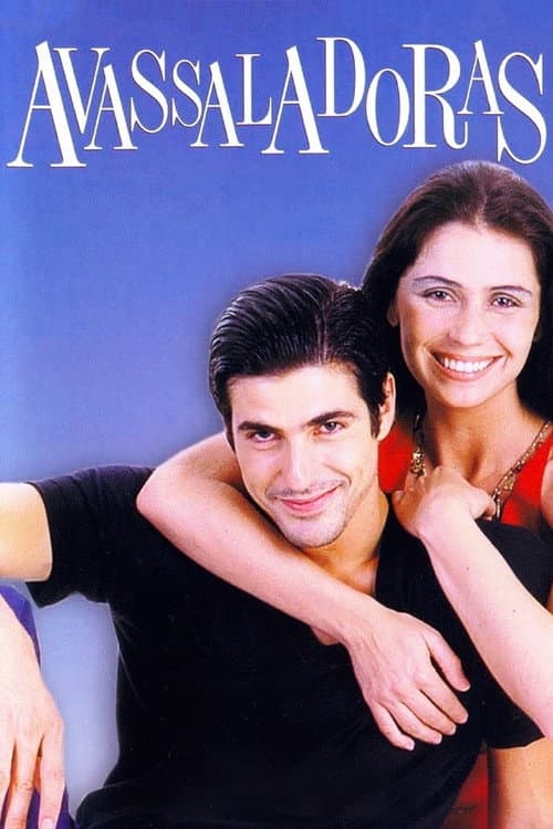 Avassaladoras (2002) poster